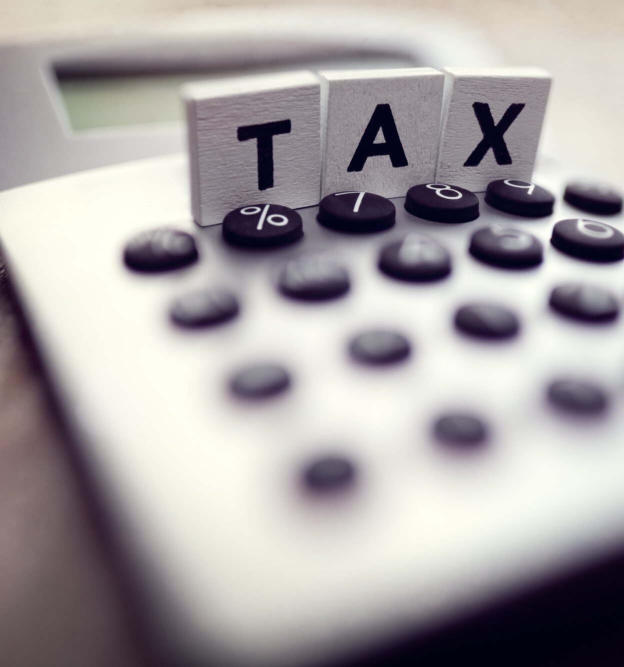 Calculating Tax